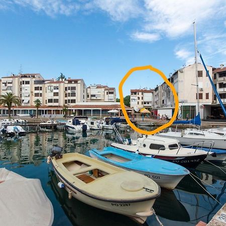Studio Apartman Irma Cervar Пореч Экстерьер фото