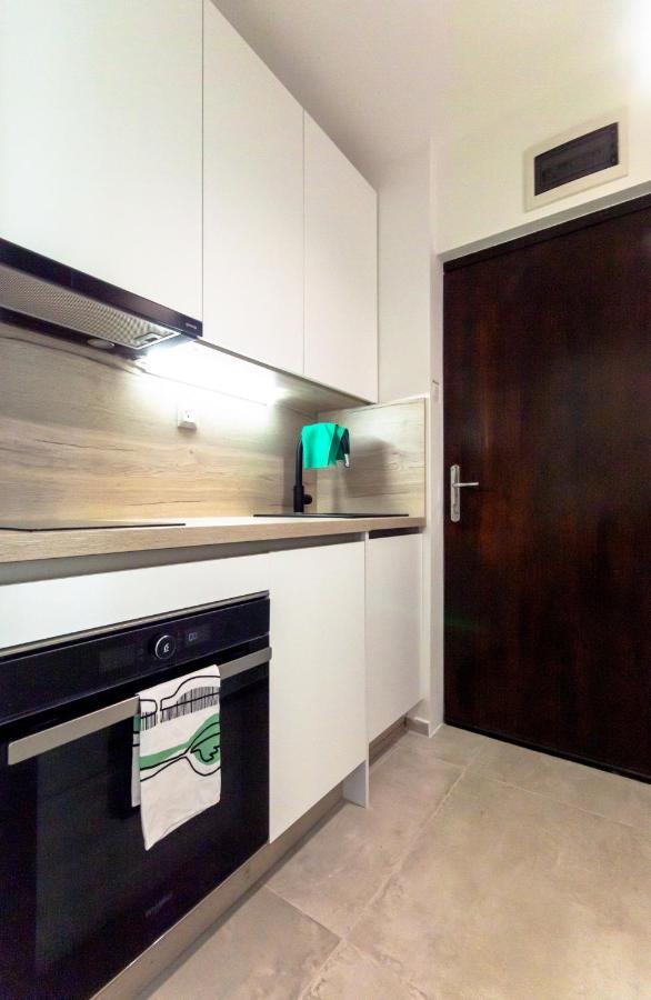 Studio Apartman Irma Cervar Пореч Экстерьер фото