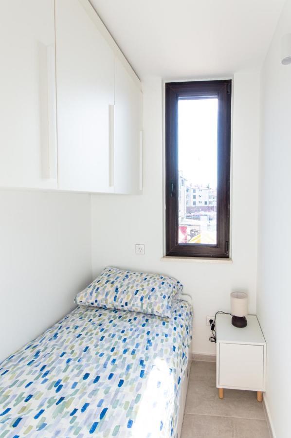 Studio Apartman Irma Cervar Пореч Экстерьер фото
